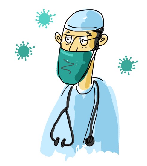 cartoon-doctor